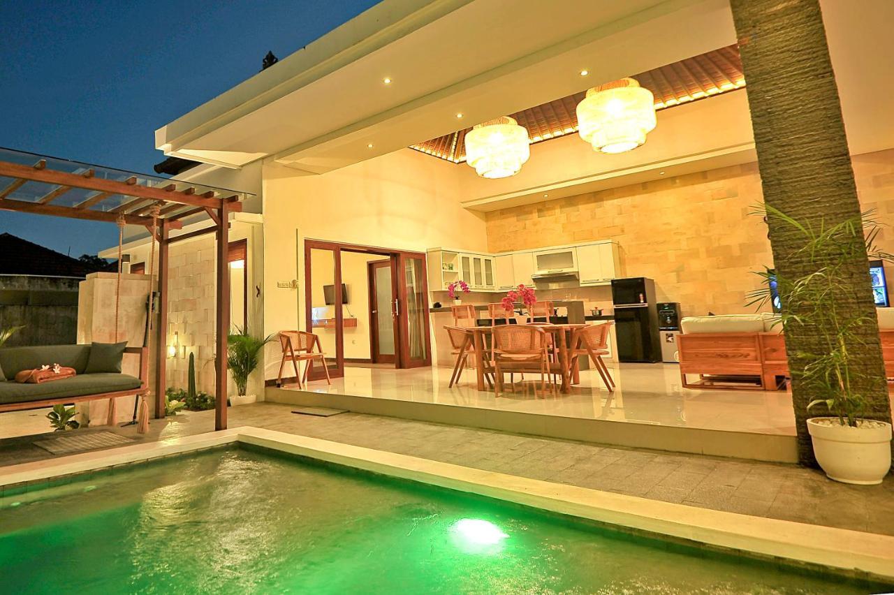 Villa Casey 塞米亚克 外观 照片